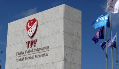 TFF, MHK Başkanı Gündoğdu’yla 3 yıllık kontrat imzaladı