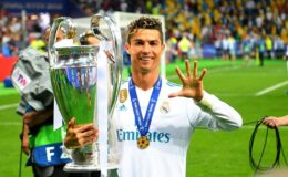 UEFA, kura çekimi öncesinde Cristiano Ronaldo’yu onurlandıracak