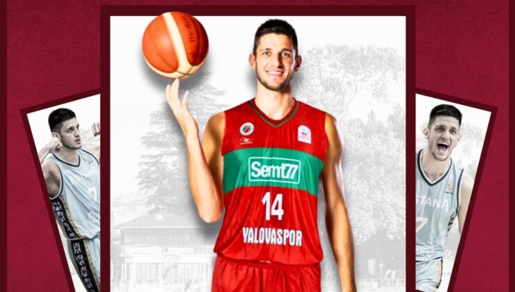 Yalovaspor Basketbol, 3 oyuncuyla mutabakata vardı