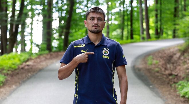 Cengiz Ünder için sürpriz takas teklifi