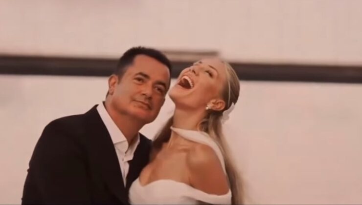 Melisa ikinci defa babası Acun Ilıcalı’nın düğününe gitti! Hazırlığı Şeyma Subaşı izledi